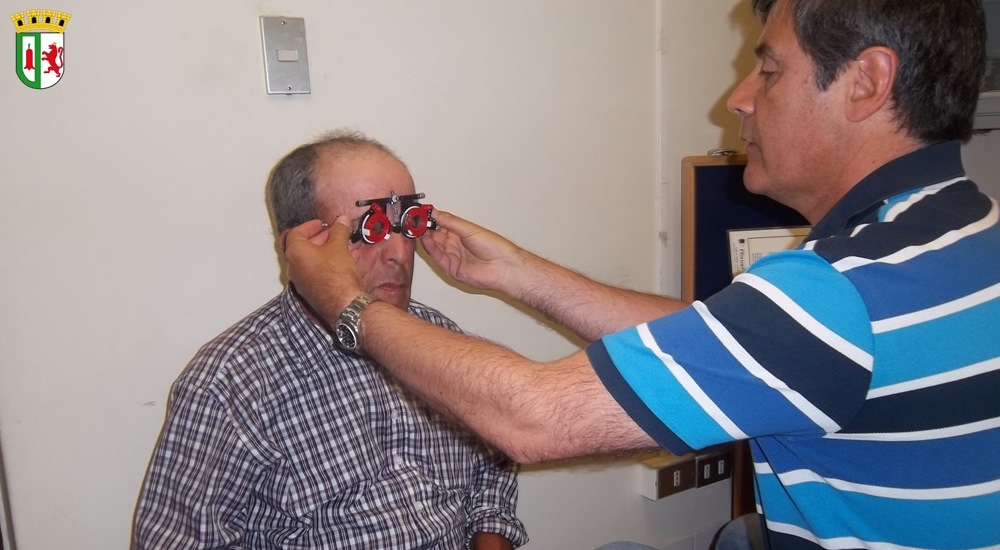 operativo oftalmologico en carampangue