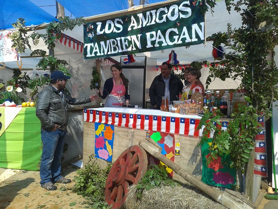 Fiesta de la Chilenidad 2014 (4)