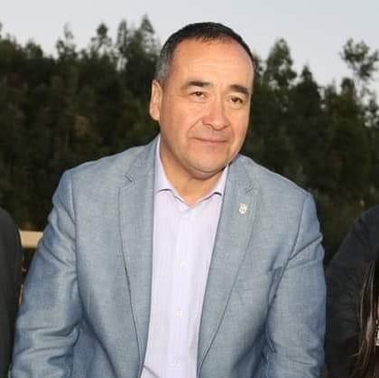 alcalde mauricio alarcon guzman arauco